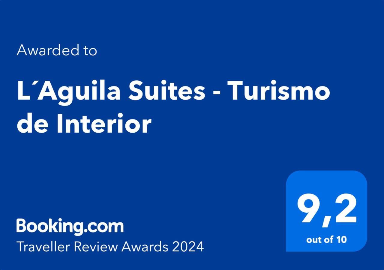 L'Aguila Suites - Turismo De Interior Palma Exterior foto